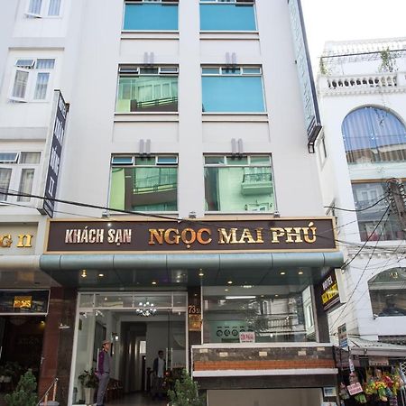 Ngoc Mai Phu Hotel Dalat Da Lat Exterior photo