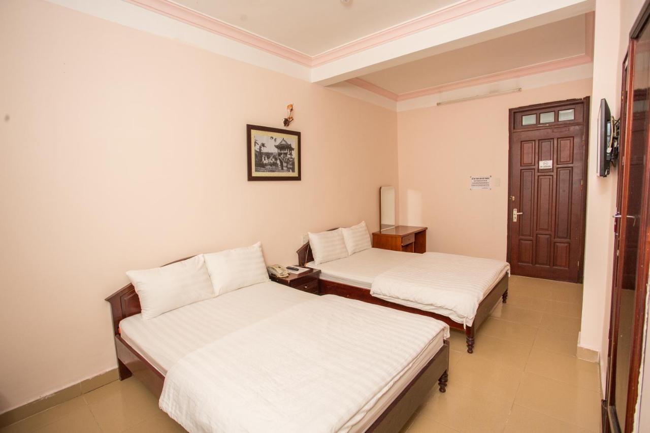 Ngoc Mai Phu Hotel Dalat Da Lat Exterior photo