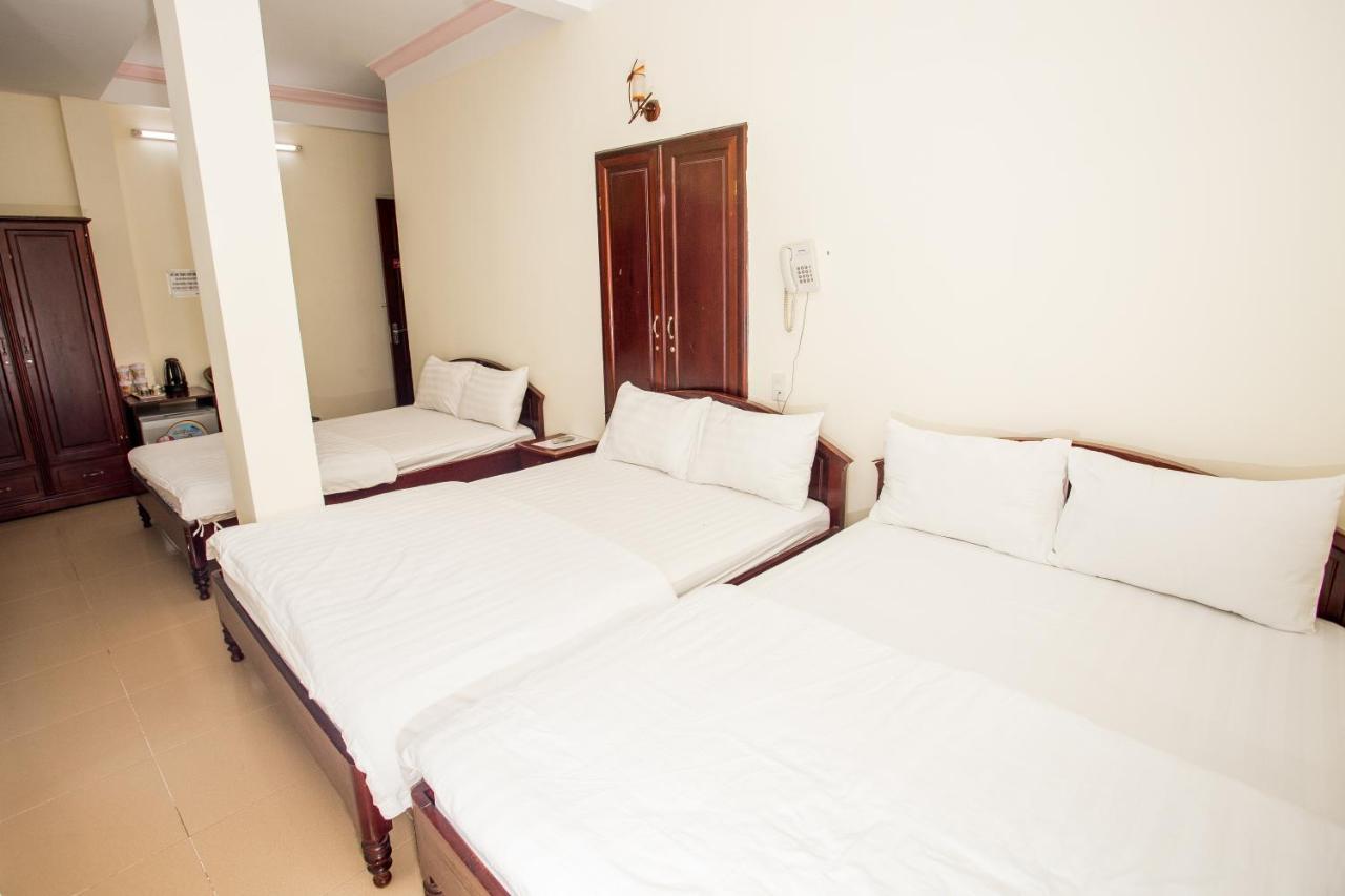 Ngoc Mai Phu Hotel Dalat Da Lat Exterior photo