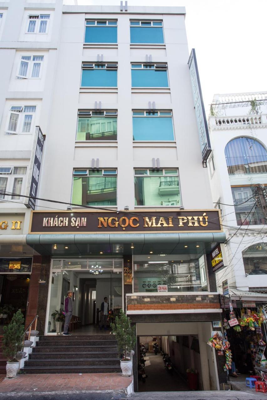 Ngoc Mai Phu Hotel Dalat Da Lat Exterior photo